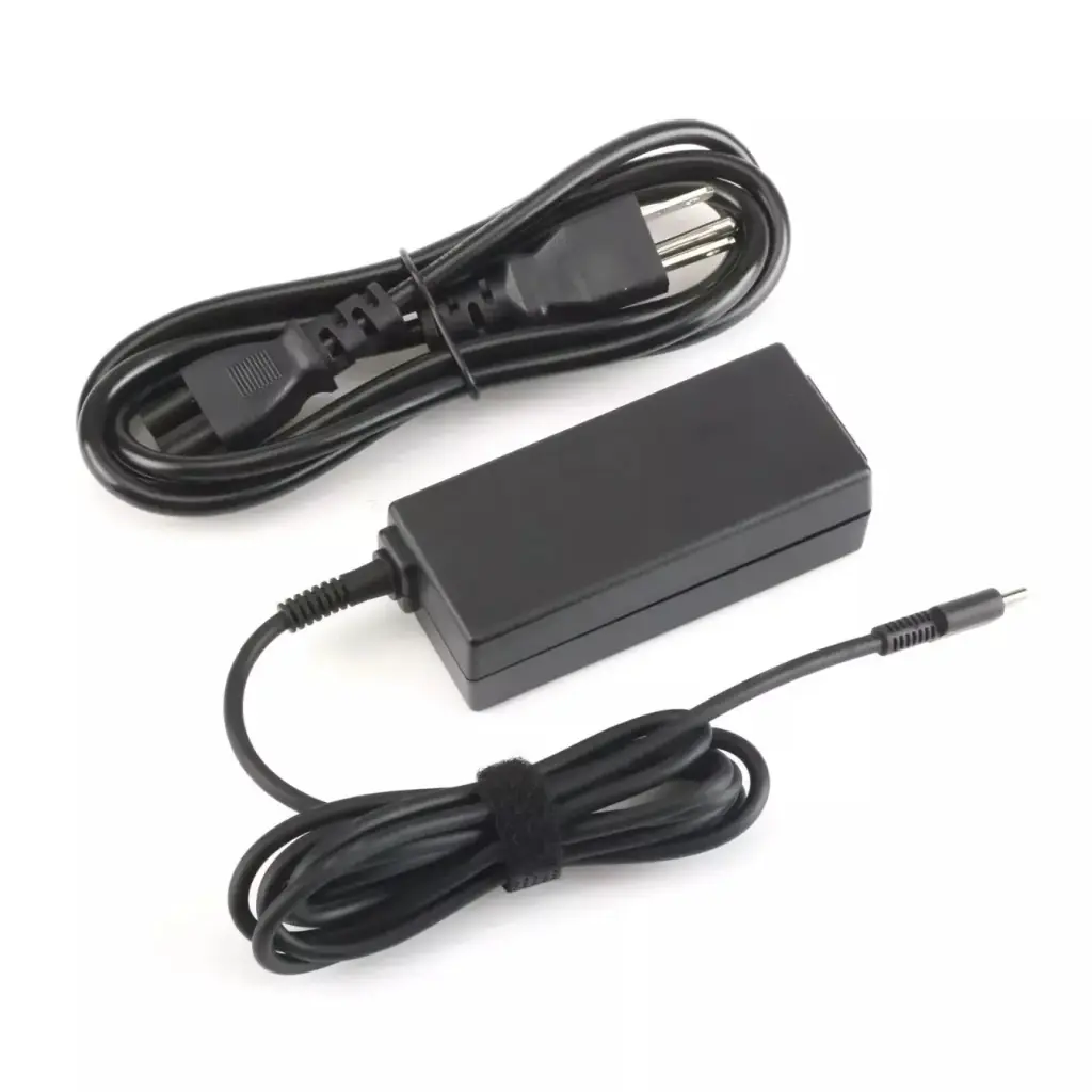 Cargador Replacement HP 45W Tipo C