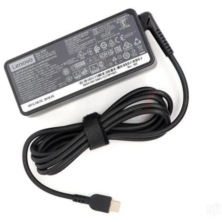 [L 65W Tipo C] Cargador Genuine Lenovo 65W Tipo C