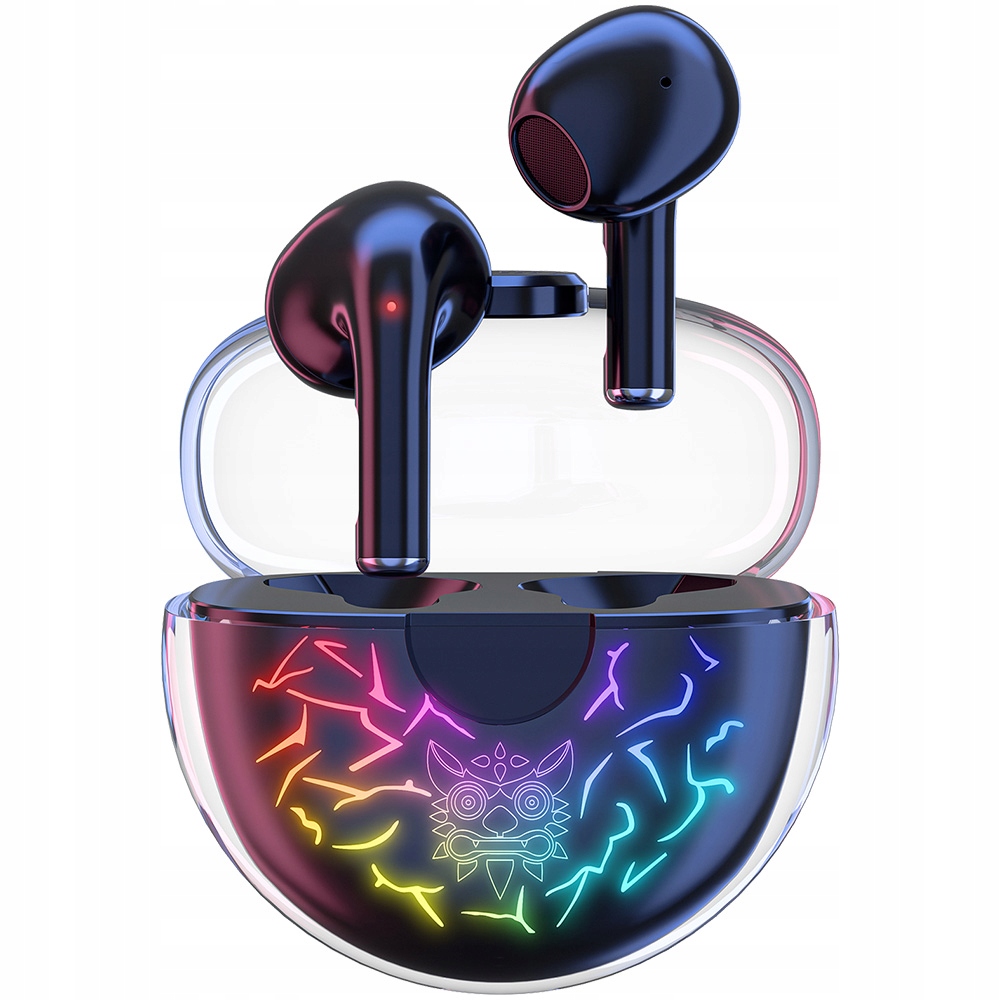 Audifonos Bluetooth TWS Onikuma T35 Negros