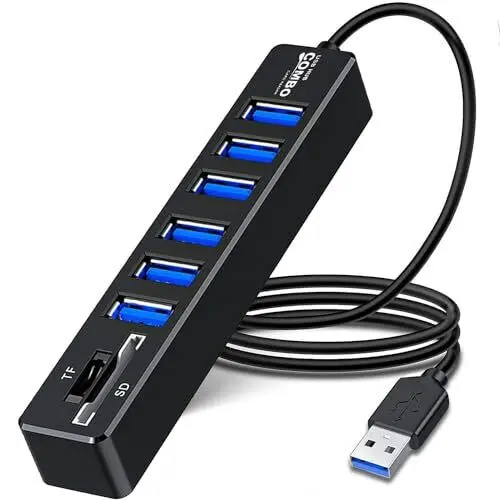 [HUB 024 USB] Adaptador HUB 024 USB