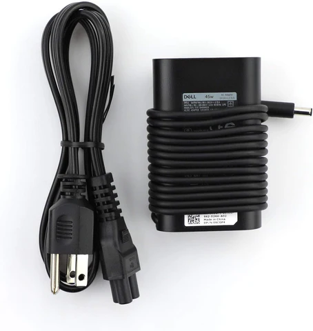 [D 45W Tipo C] Cargador Genuine DELL 45W Tipo C