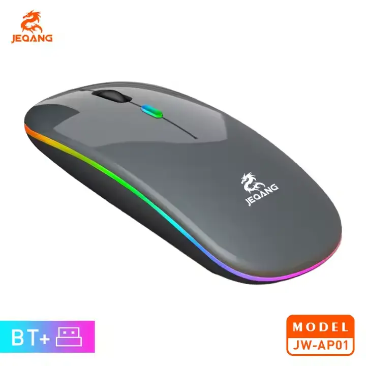 Mouse Inalambrico JEQANG JW-AP02