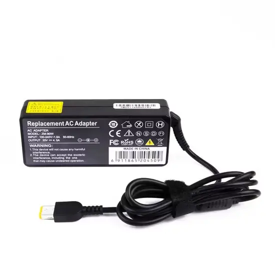 Cargador Replacement Lenovo  90W USB