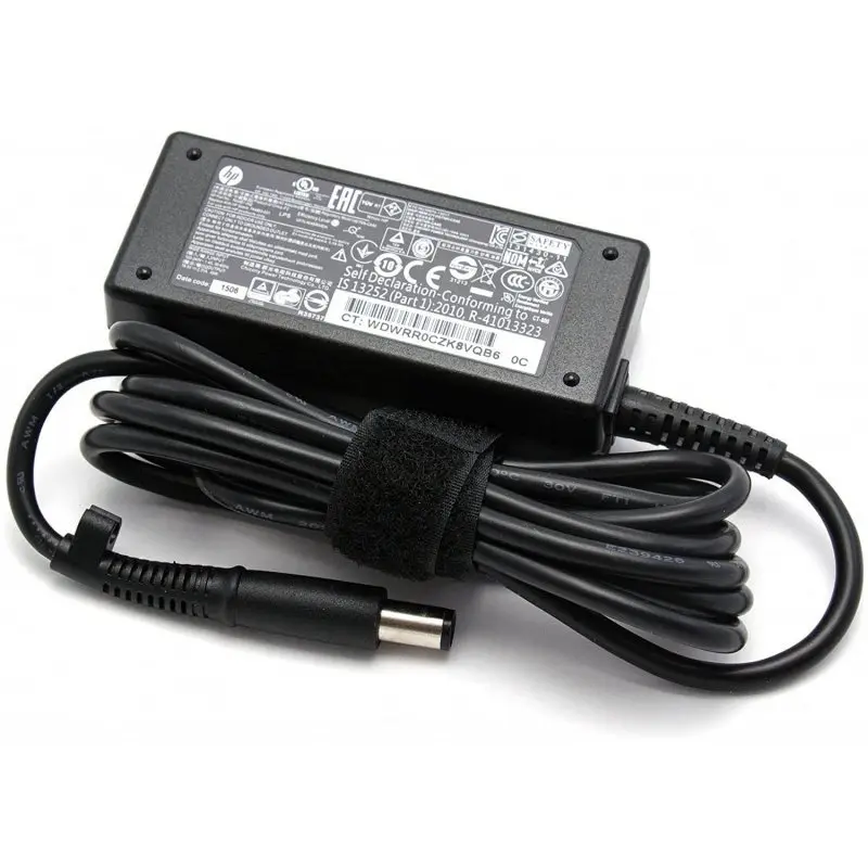 Cargador Genuine Hp 65W 7.4*5.0