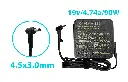 Cargador Genuine ASUS 90W 4.5 x 3.0