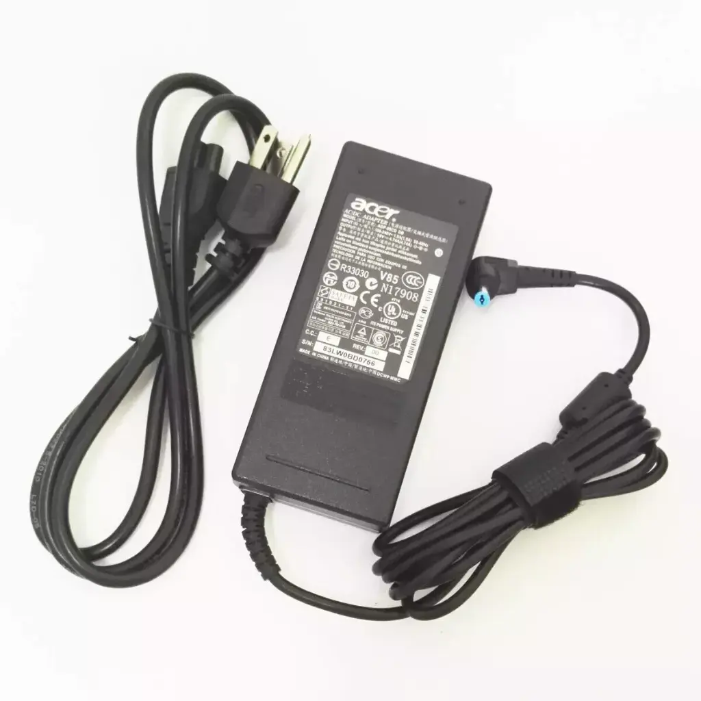 [AC 90W 5.5x2.5] Cargador Genuine ACER 90W 5.5*2.5