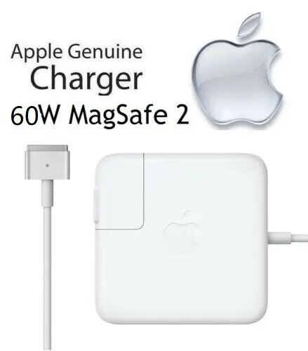 [AP 60W Tipo T MAG2] Cargador Genuine MAC 60W Tipo T