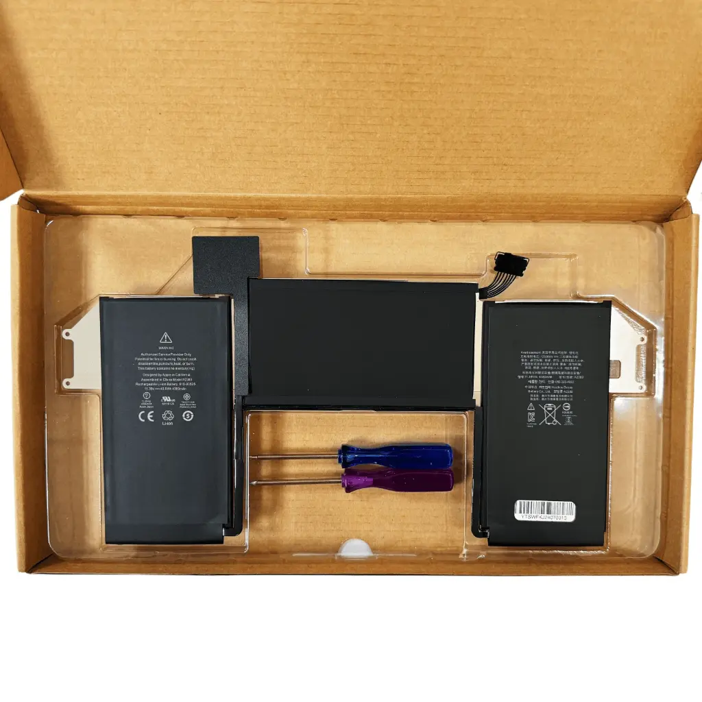 Bateria Genuine MAC A2337