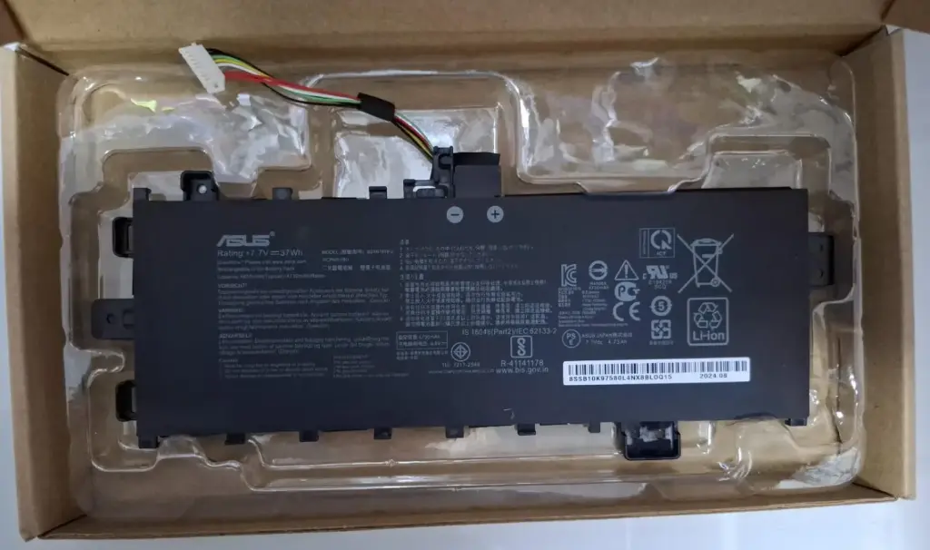Bateria Genuine ASUS C21N1818-4 B21N1818-4