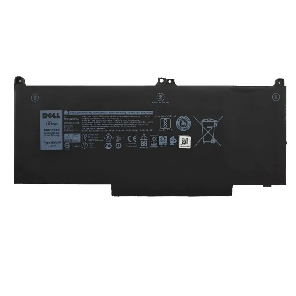 Bateria Genuine DELL MXV9V