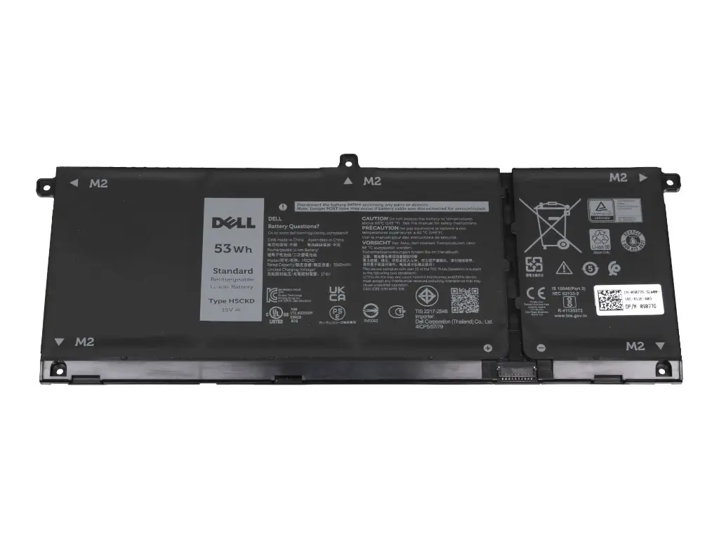 [H5CKD] Bateria Genuine DELL H5CKD