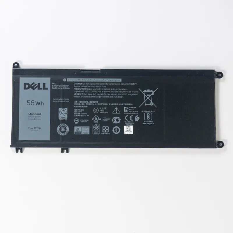 Bateria Genuine DELL 33YDH