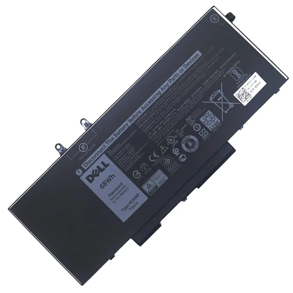 [4GVMP] Bateria Genuine DELL 4GVMP