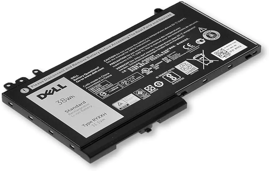 Bateria Genuine DELL RYXXH