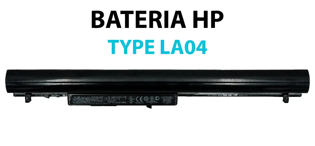 Bateria Genuine HP LA04