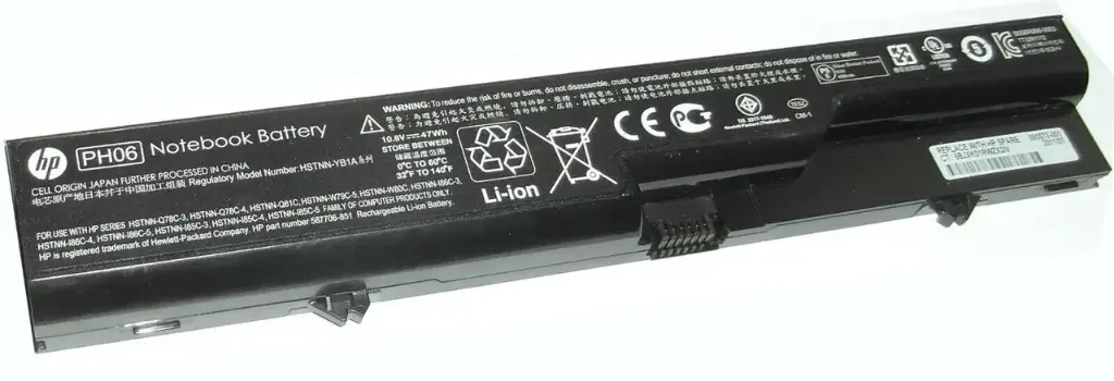 Bateria Genuine HP PH06