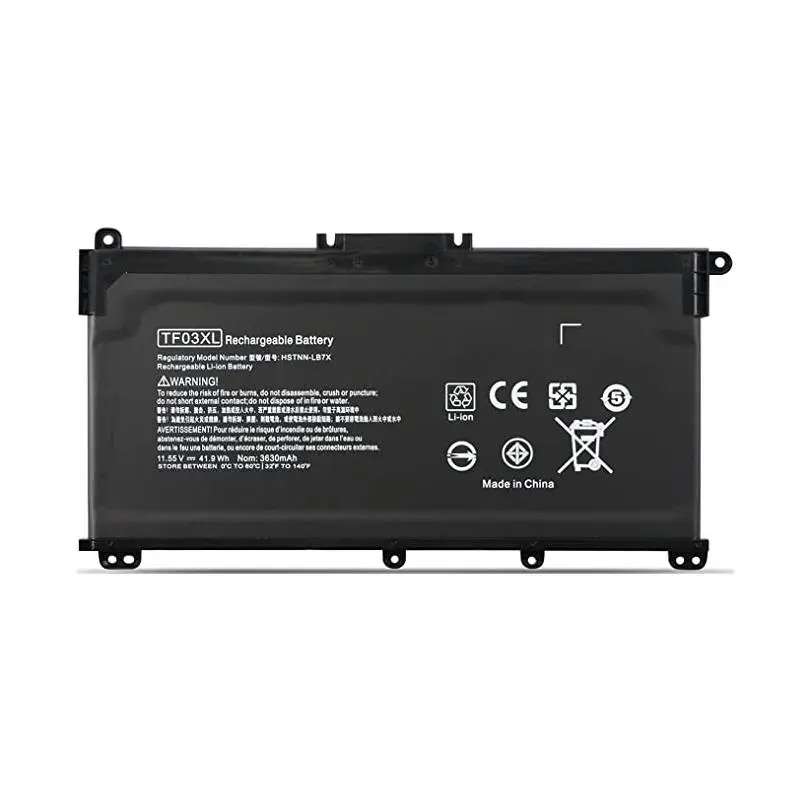 Bateria Genuine HP TF03XL