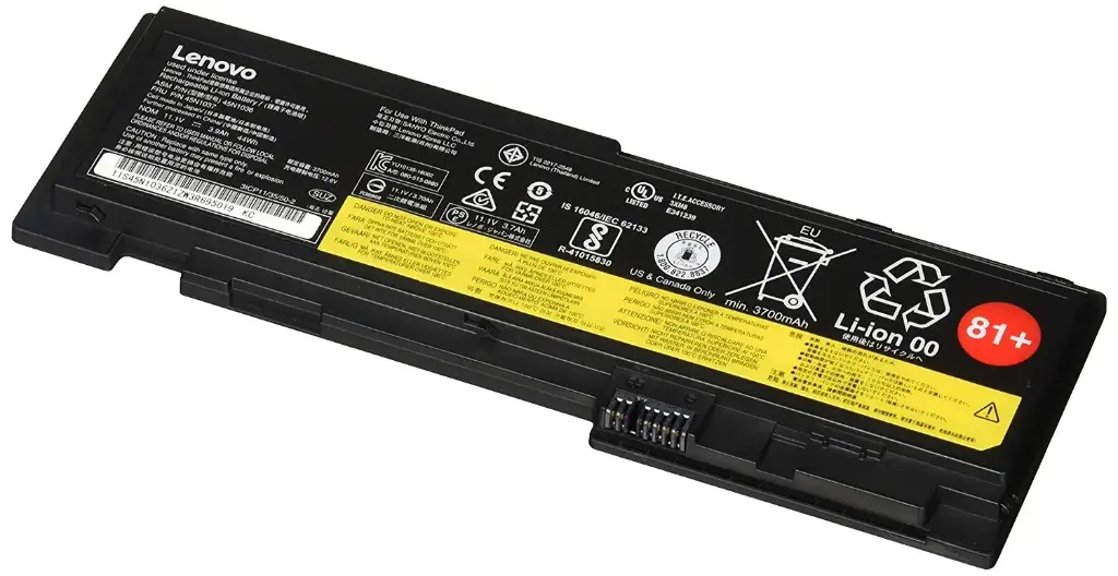 [45N1037] Bateria Genuine LENOVO 81+ T430S 45N1037 45N1036