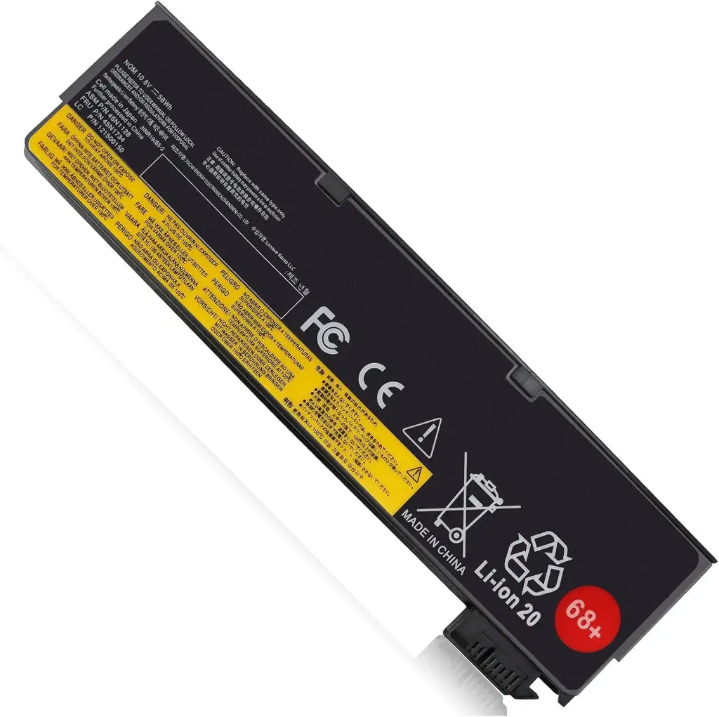 Bateria Genuine LENOVO 68 45N1126 45N1127 45N1775