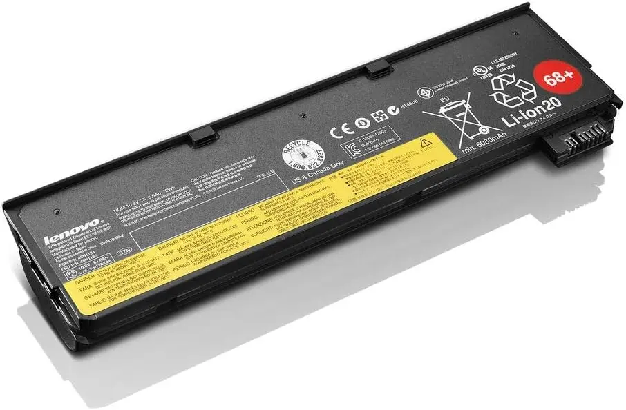 Bateria Genuine LENOVO 68+ 45N1128 45N1767 48Wh