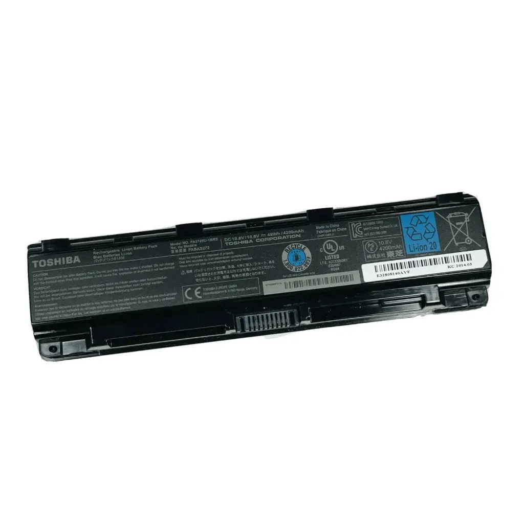 [PA5109U] Bateria Genuine TOSHIBA PA5109