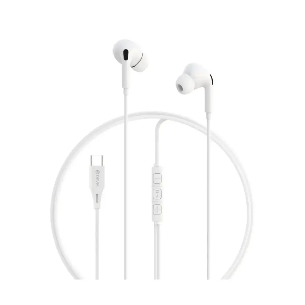 [Audifono Cable TPC DEVIA EM-107] Audifono Cable TPC DEVIA EM-107