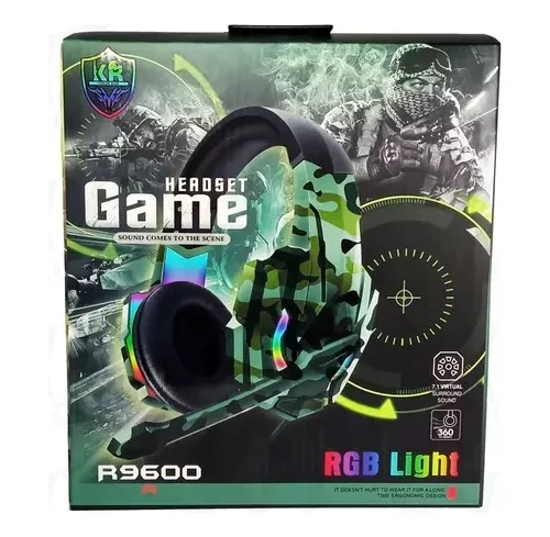 Audífono Headset Game M9600