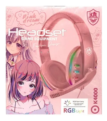 Audífono Headset Game M4000