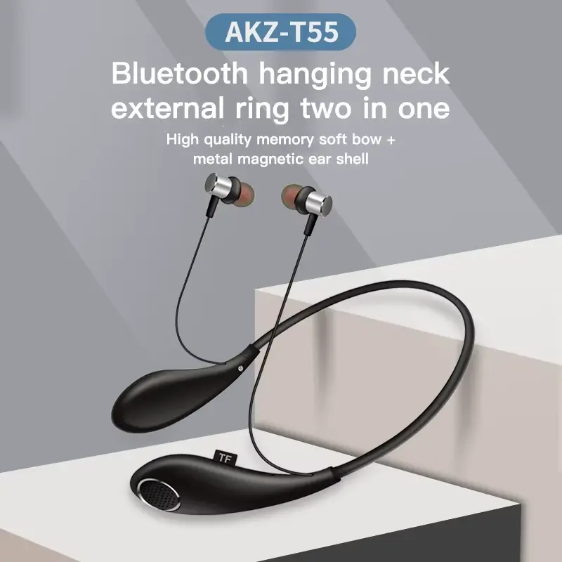 Audifono Neckband T55