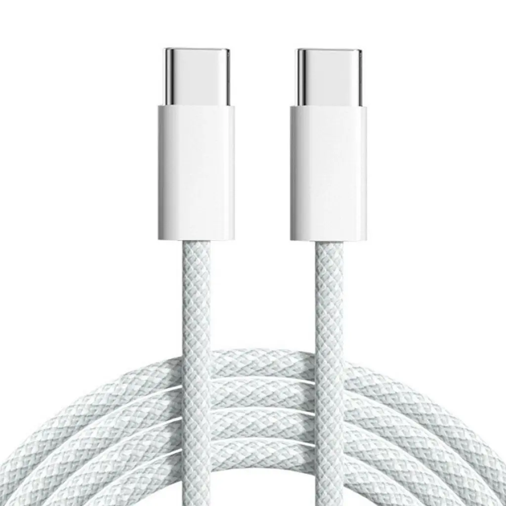 [TPC-TPC GEN] Cable TPC-TPC 60W Genérico Trenzado