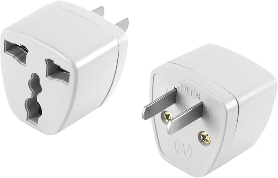 Adaptador Plug Universal europeo