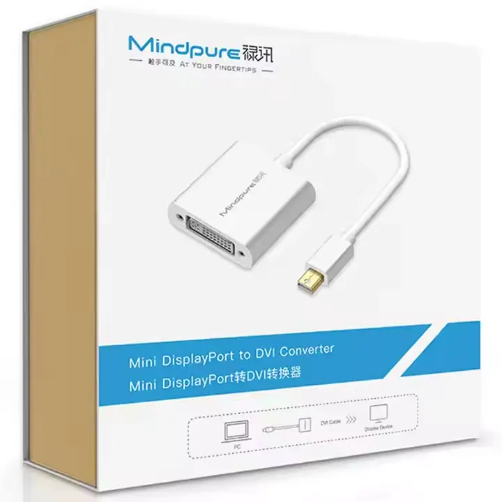 Convertidor Mini Displayport a HDTV
