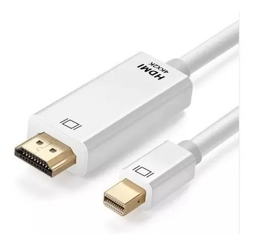 [Cable Mini Displayport HDMI 1.5M] Cable Mini Displayport HDMI 1.5M 