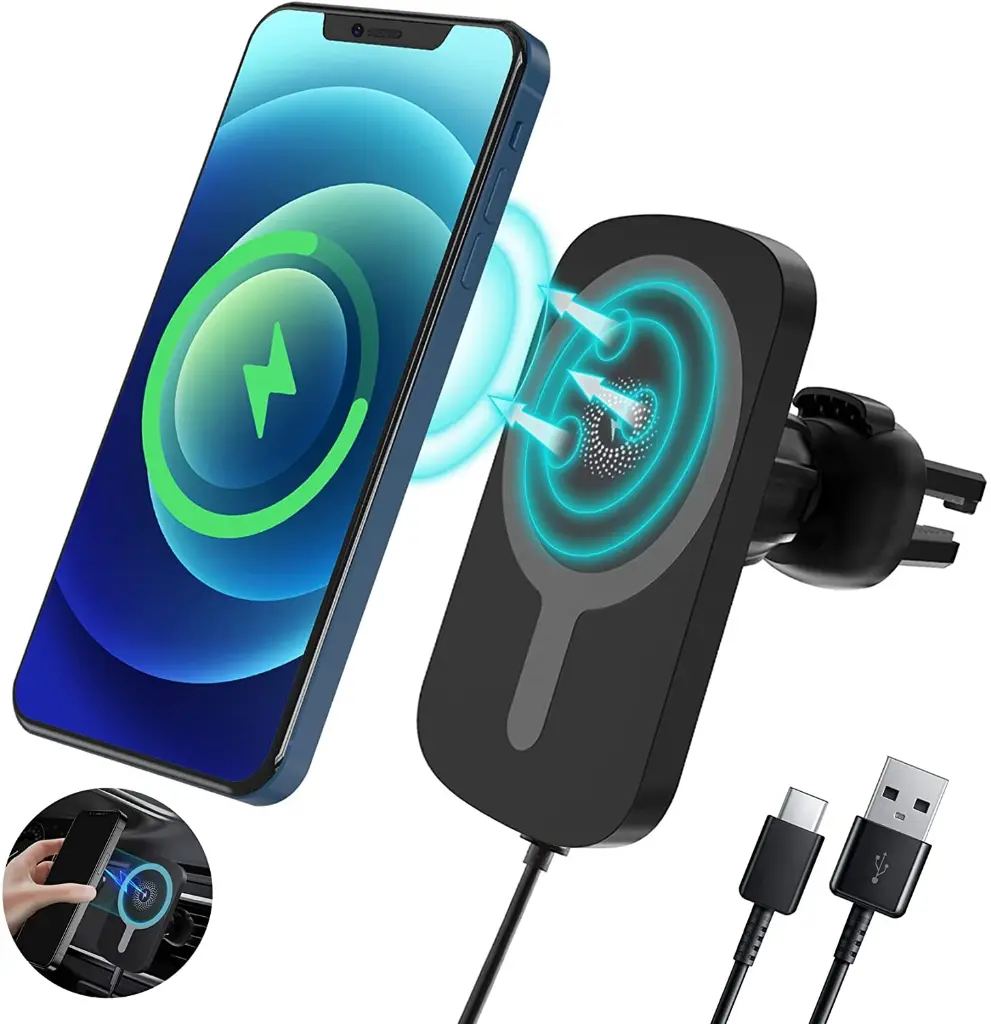 Holder de Carga 15W 4en1 