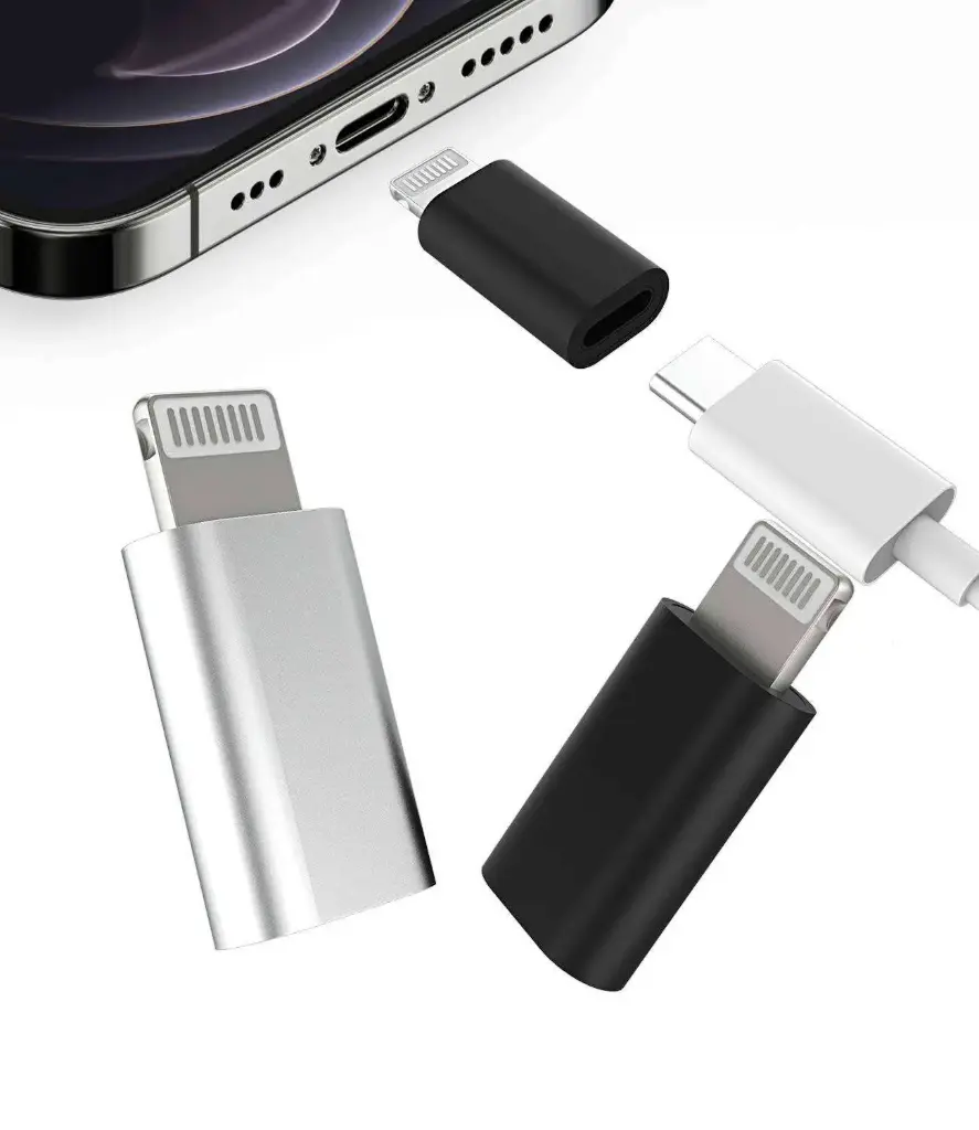 [Adaptador TPC-IP QIHANG QH-F579] Adaptador TPC-IPHONE QIHANG QH-F579