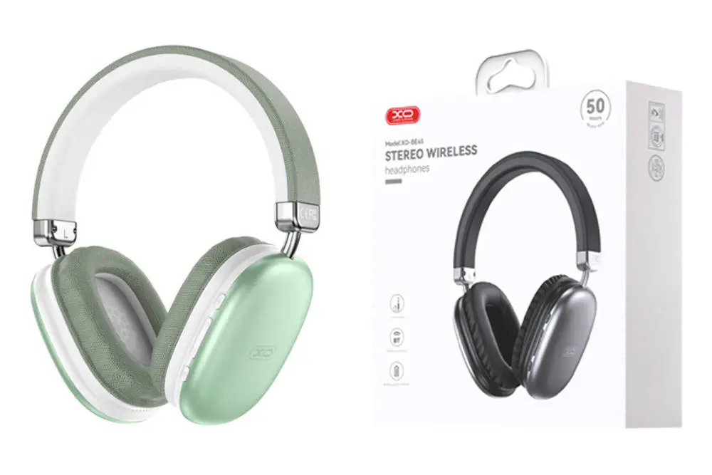 [Audifono Headset Bluetooth DCO XO-BE45] Audifono Headset Bluet