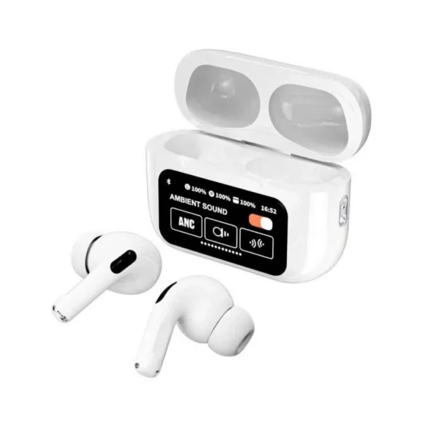 Audífonos Inalámbricos con Pantalla A9 PRO