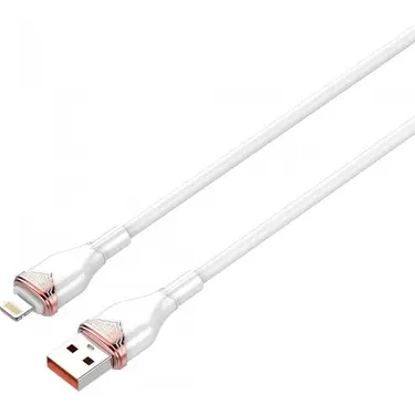 Cable USB-IP 30W LDNIO LS822 2M