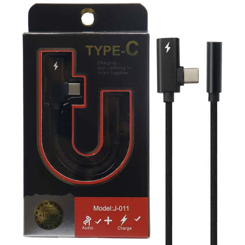 Adaptador TPC Audio-Carga J-011