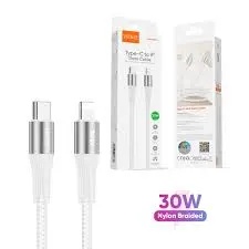 Cable VIDVIE TPC-IPHONE 30W CB4038C&i