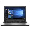 Laptop HP 650 G2 | Intel Core i5-6600U @ 2.60GHz  | RAM 8GB | Almacenamiento SSD 240GB | Pantalla 14" pulg (renovado)
