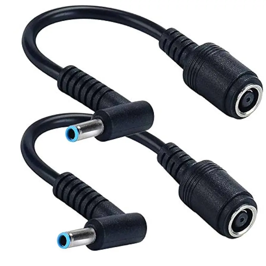 Adaptador Convertidor de punta HP 7.4mm a 4.5mm