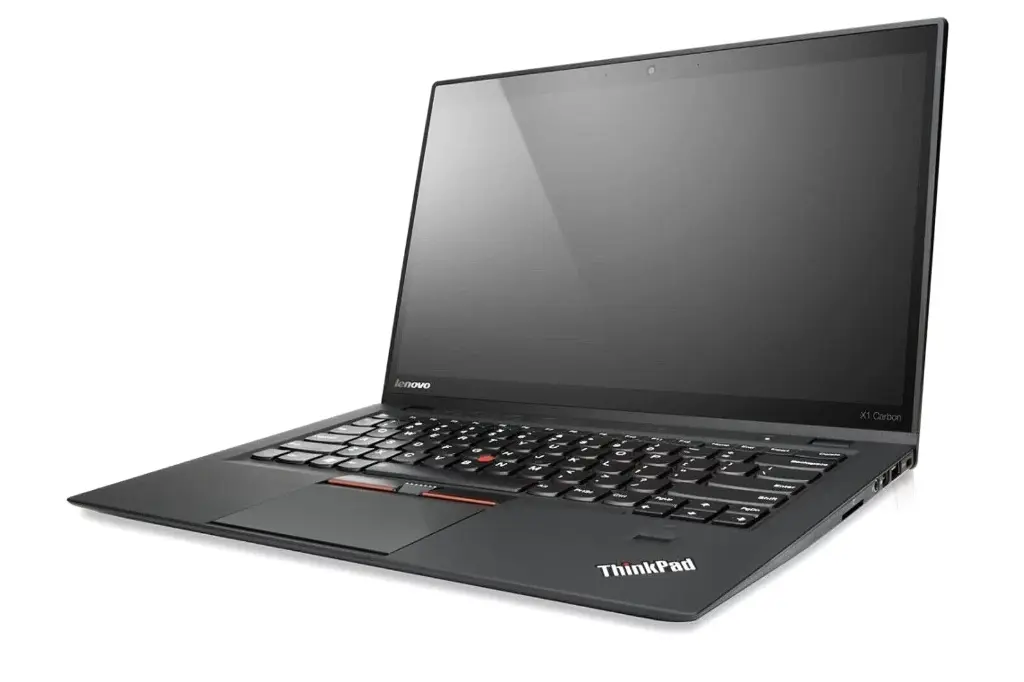 Laptop Lenovo ThinkPad X1 Carbon | Intel Core i7-3667U @ 2.0GHz  | RAM 8GB DDR3 | Almacenamiento SSD 240GB | Pantalla 14.0" pulg (renovada)