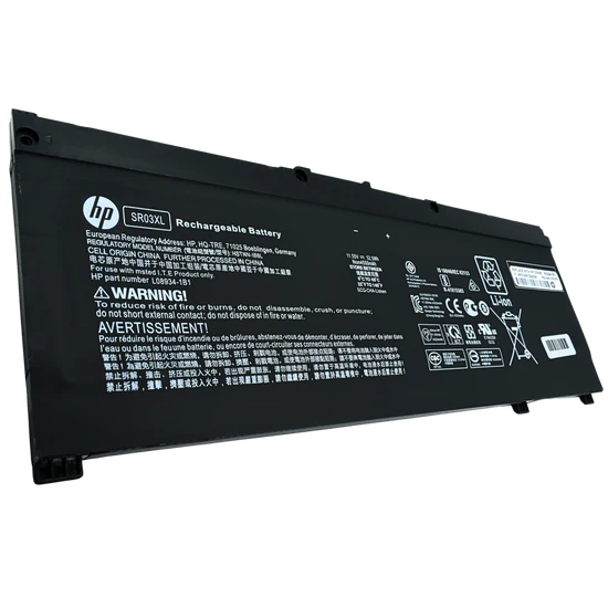 [SR03XL] Bateria Genuine HP SR03XL