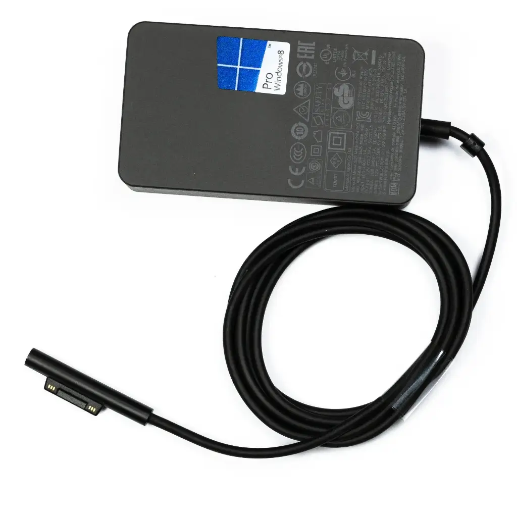 Cargador Genuine Microsoft Surface 65W