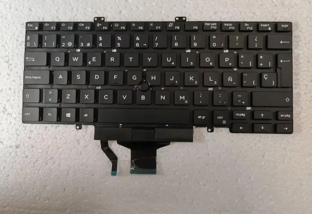 [TEC D 5410 ES] Teclado Dell Latitude 5410