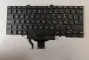 Teclado Dell Latitude 5410 Español Retroiluminado y con Puntero