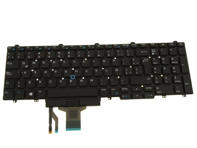 [TEC D 5590 ES] Teclado Dell latitude 5590