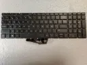 Teclado HP 15-bs Español Sin Retroiluminación