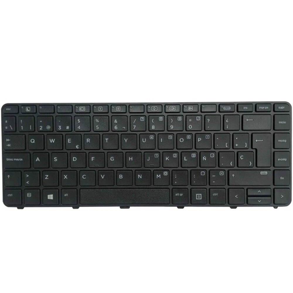 [TEC H 440 G4 ES] Teclado HP Probook 440 G4 Español Sin Retroiluminación